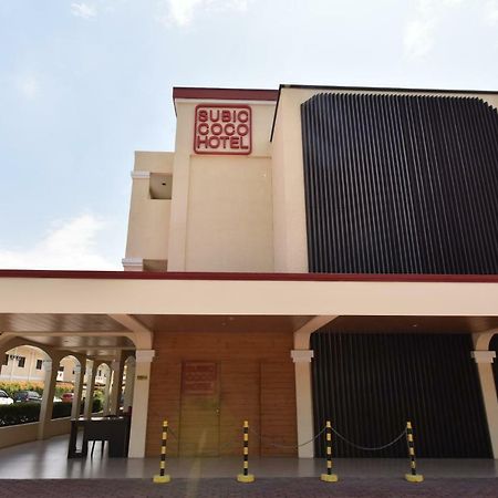 Subic Coco Hotel Olongapo Buitenkant foto