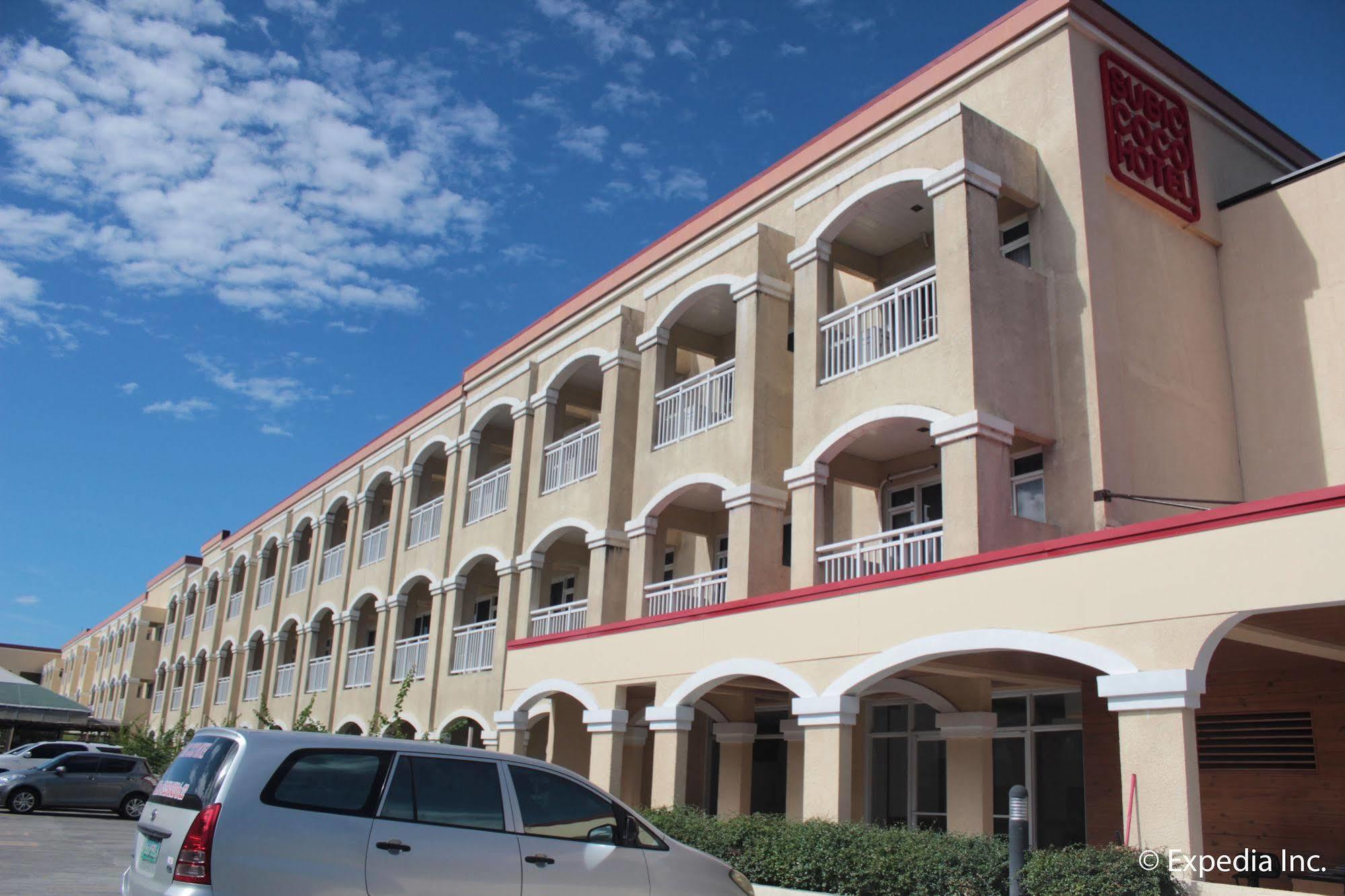 Subic Coco Hotel Olongapo Buitenkant foto